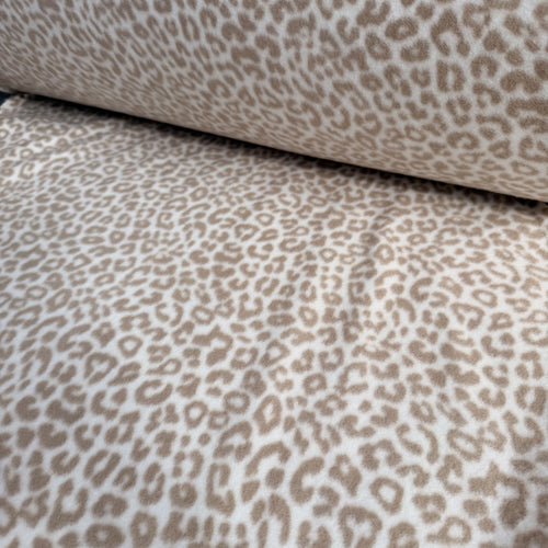Soft estampado animal print