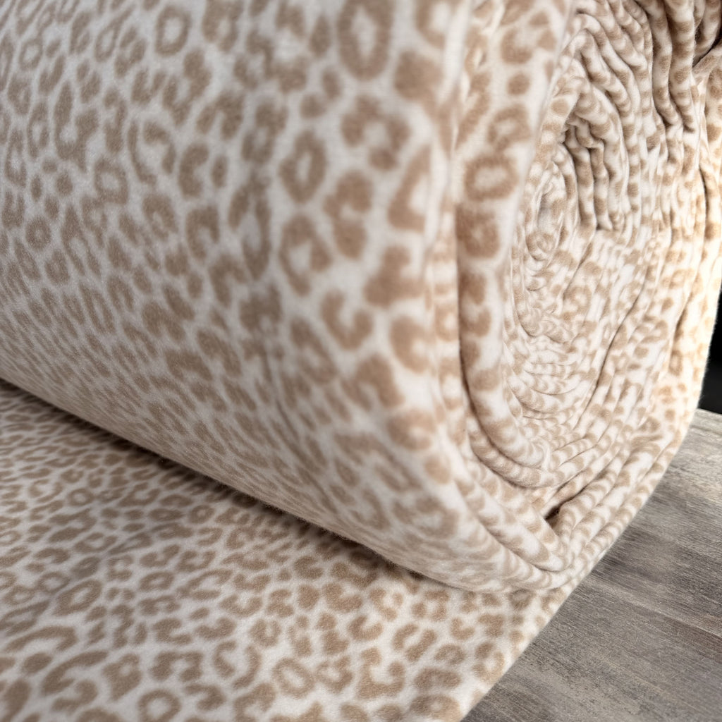 Soft estampado animal print