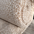 Soft estampado animal print