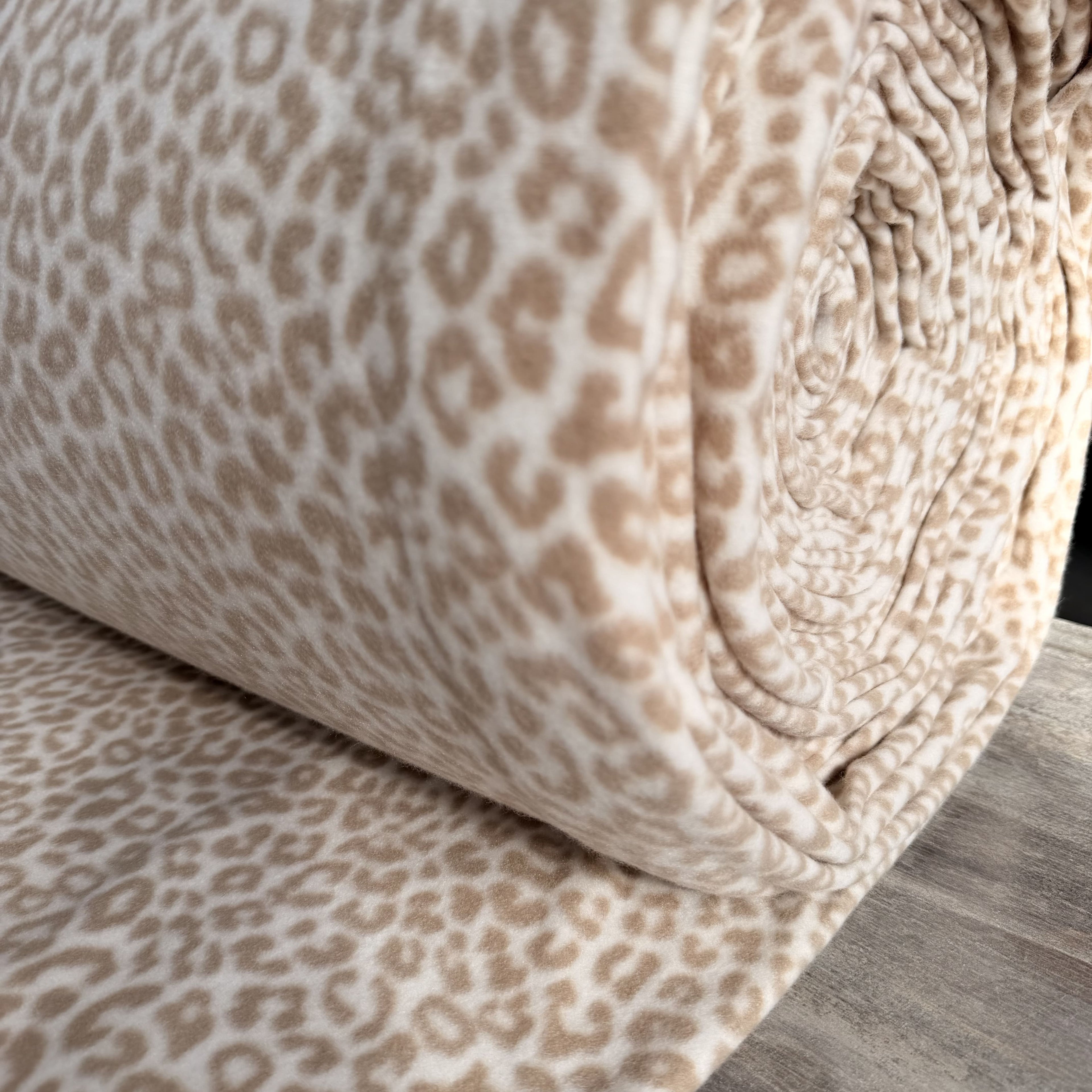 Soft estampado animal print