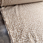Soft estampado animal print