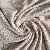 Soft estampado animal print