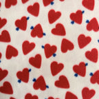 Soft estampado coração cupido
