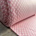 Soft estampado estrelinhas rosa