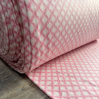 Soft estampado estrelinhas rosa