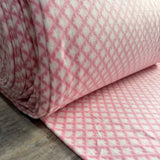 Soft estampado estrelinhas rosa