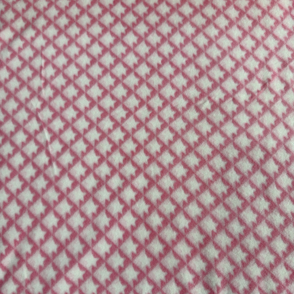 Soft estampado estrelinhas rosa