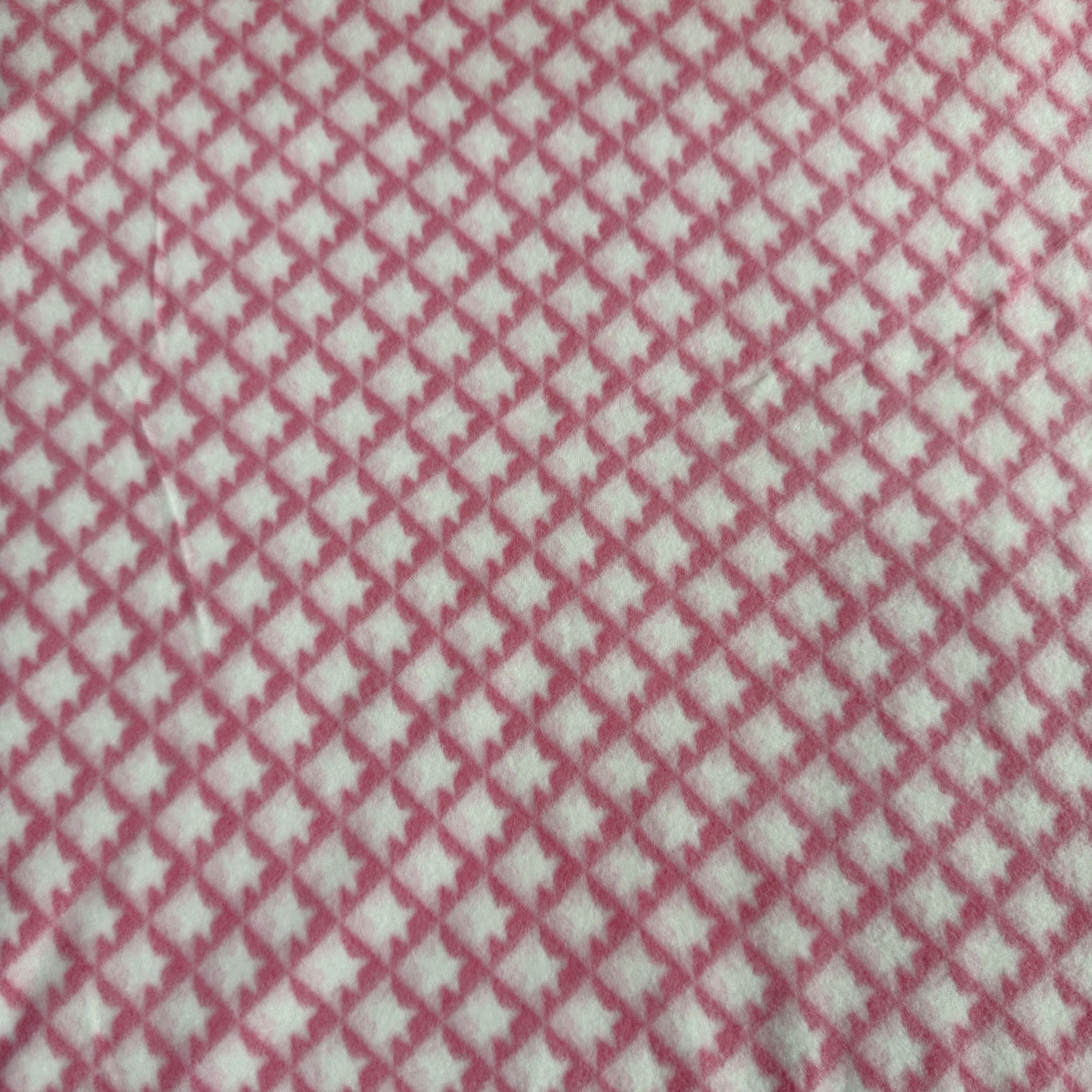 Soft estampado estrelinhas rosa