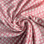 Soft estampado estrelinhas rosa