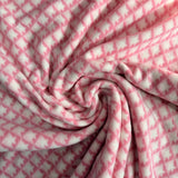 Soft estampado estrelinhas rosa