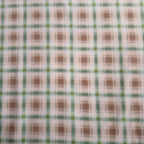 Soft estampado marrom e verde