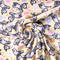 Fleece Ultra Unicórnios