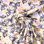 Fleece Ultra Unicórnios