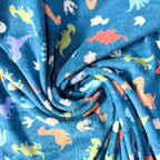 Fleece Ultra Dinossauros