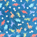 Fleece Ultra Dinossauros