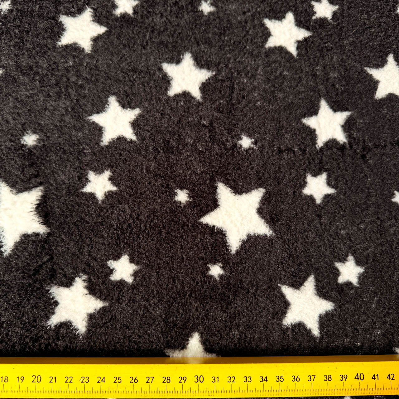 Fleece Ultra Estrela Branca