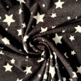 Fleece Ultra Estrela Branca