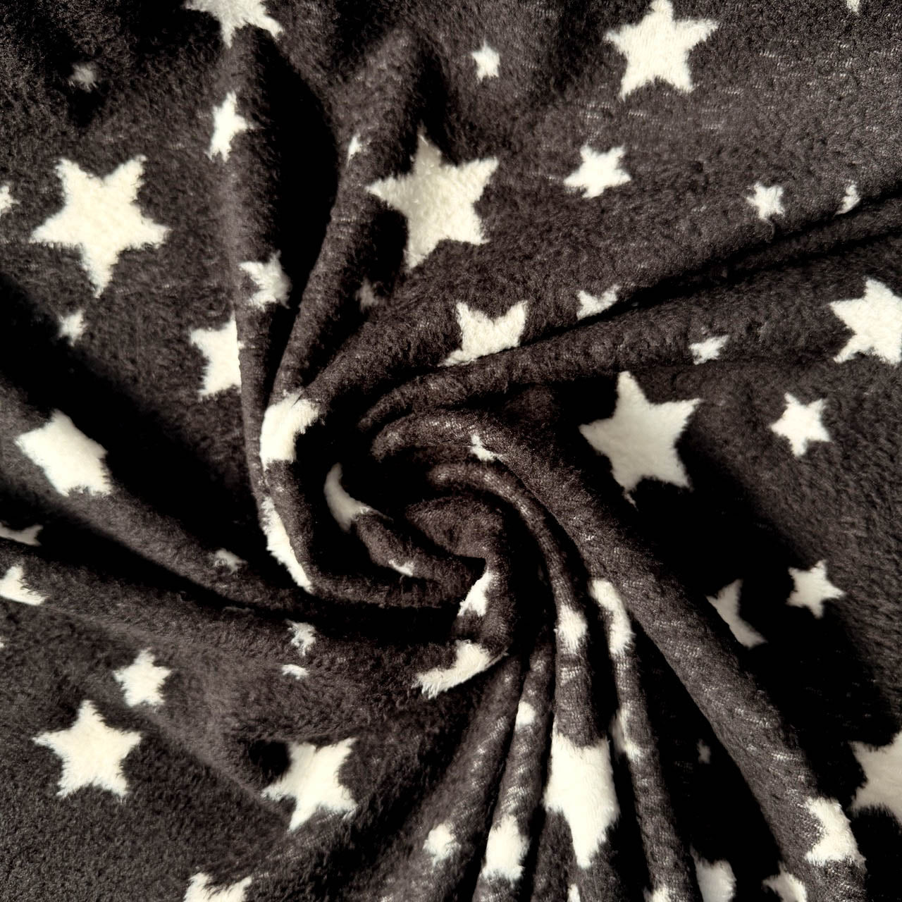Fleece Ultra Estrela Branca