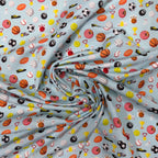 Microtel Estampado Digital Esportes