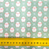 Tricoline Estampado Ovelha No Campo