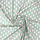 Tricoline Estampado Ovelha No Campo
