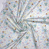Tricoline Estampado Anjo Meu