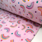 Fleece Ultra Arco Iris