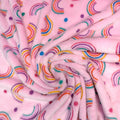 Fleece Ultra Arco Iris