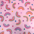 Fleece Ultra Arco Iris