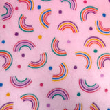Fleece Ultra Arco Iris