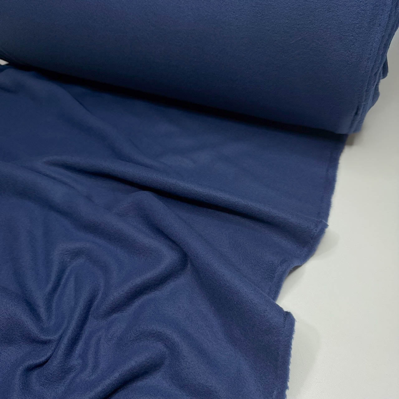 Soft Liso Azul Marinho