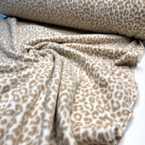 Soft estampado animal print