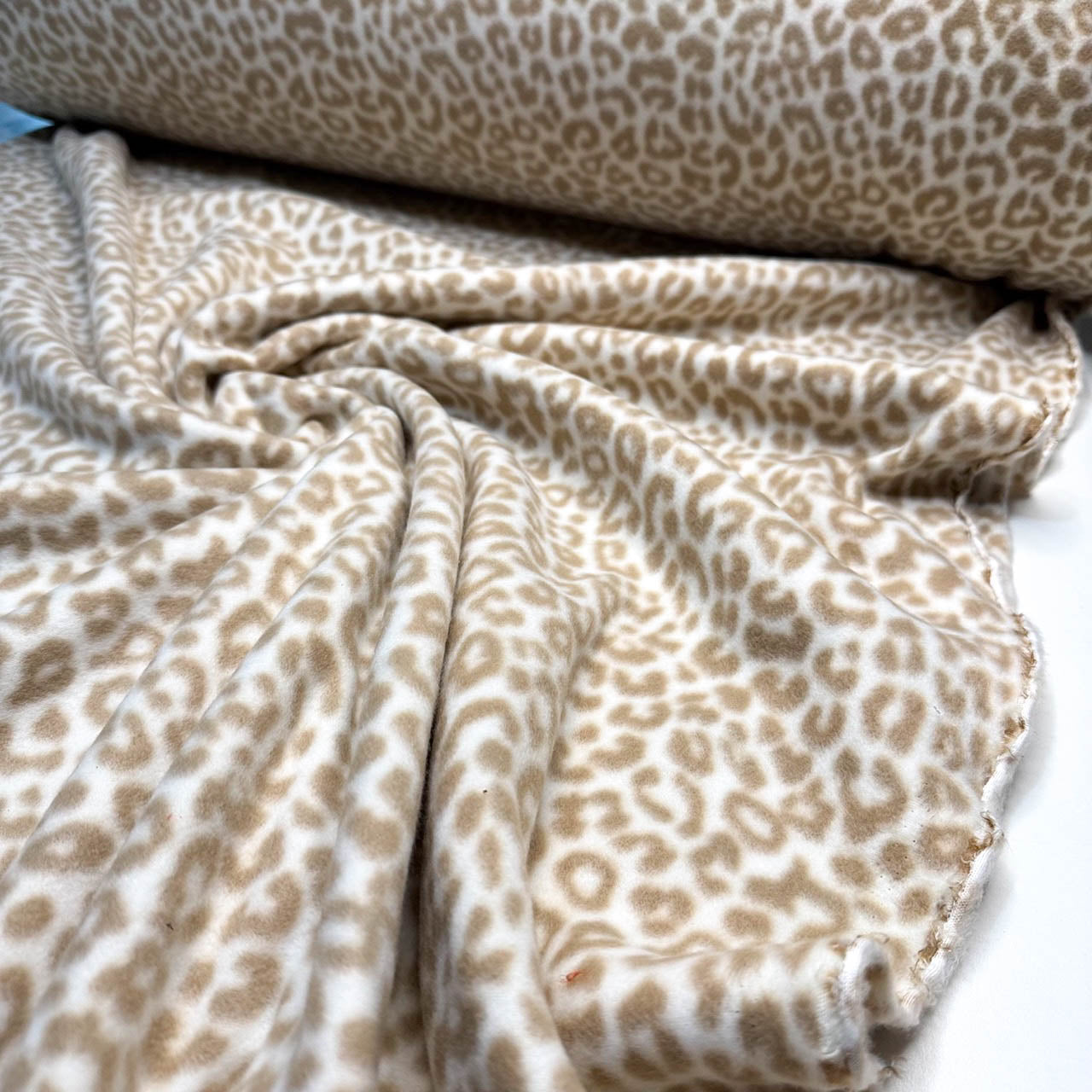 Soft estampado animal print