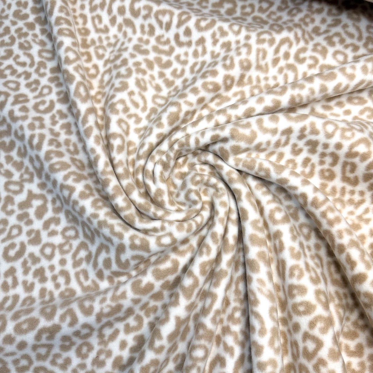 Soft estampado animal print