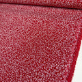 Tricoline Estampado Floral Ramos Raminho Galhos Galhinho Vermelho