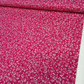 Tricoline Estampado Floral Ramos Raminho Galhos Galhinho Rosa Pink