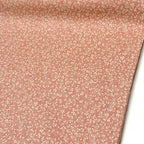 Tricoline Estampado Floral Ramos Raminho Galhos Galhinho Begê