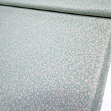 Tricoline Estampado Floral Ramos Raminho Galhos Galhinho Verde Clarinho