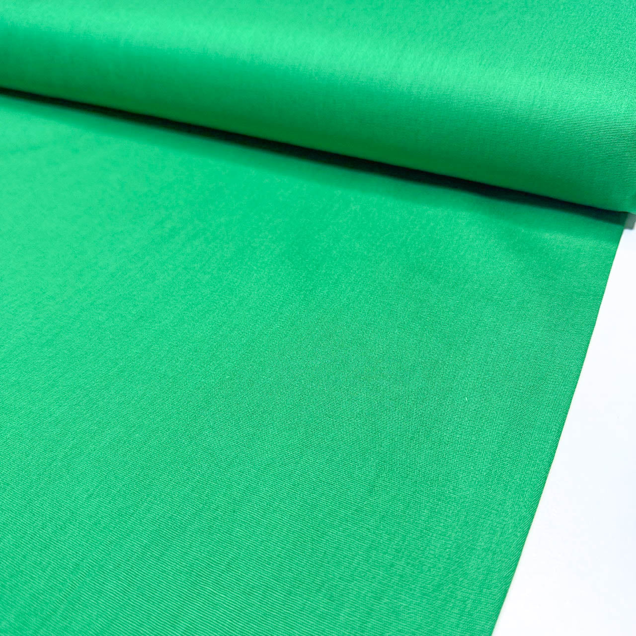 Tricoline Liso Premium Verde Bandeira
