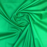 Tricoline Liso Premium Verde Bandeira
