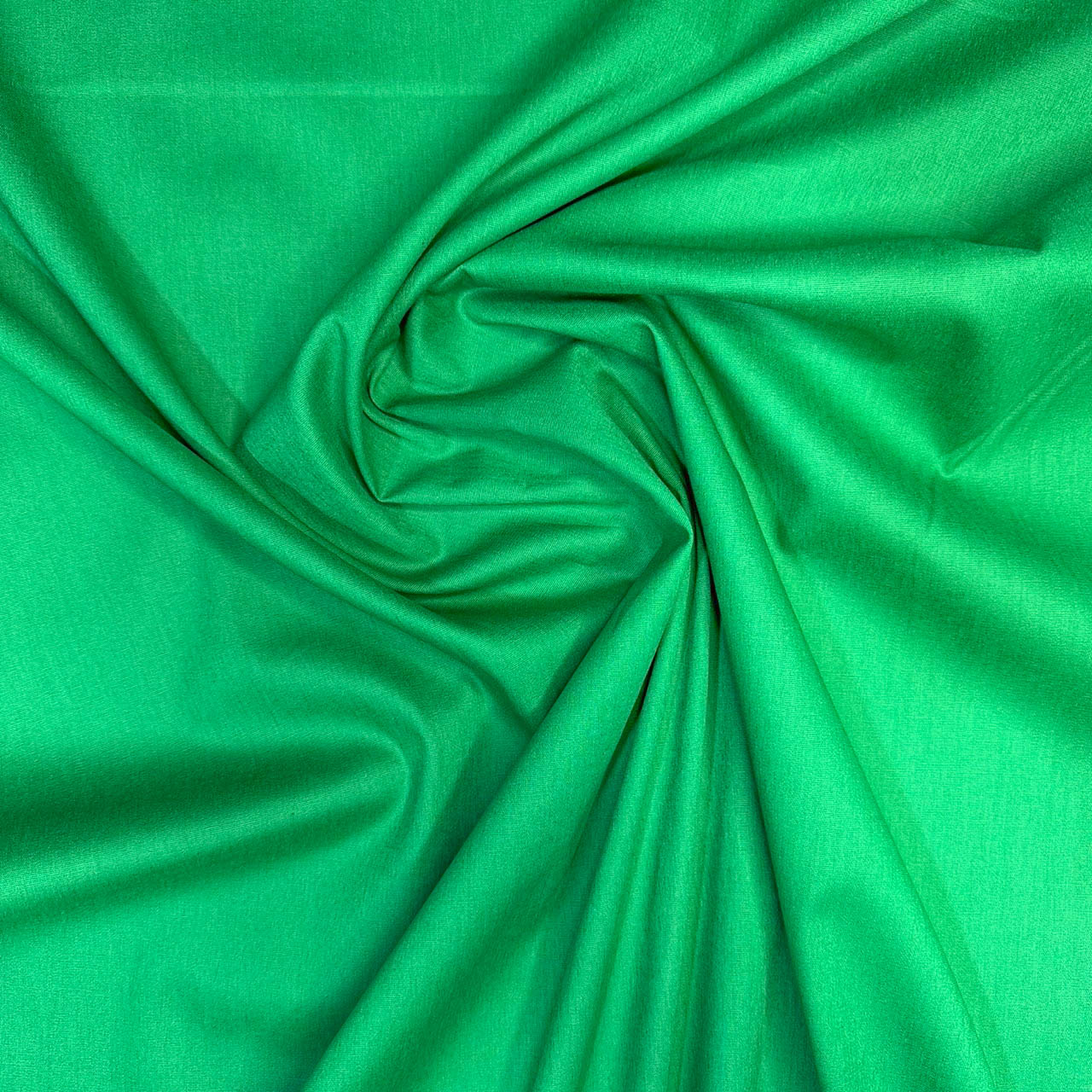 Tricoline Liso Premium Verde Bandeira
