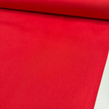 Tricoline Liso Premium Vermelho
