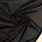 Tricoline Liso Premium Preto