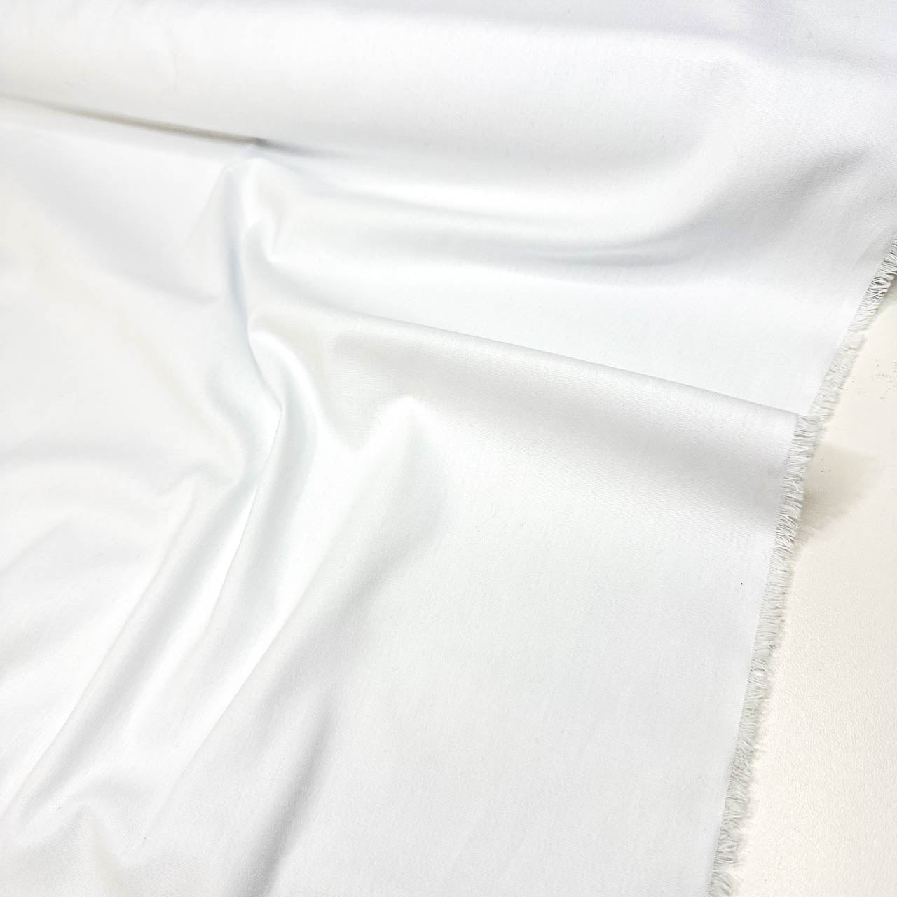 Tricoline Liso Premium Branco