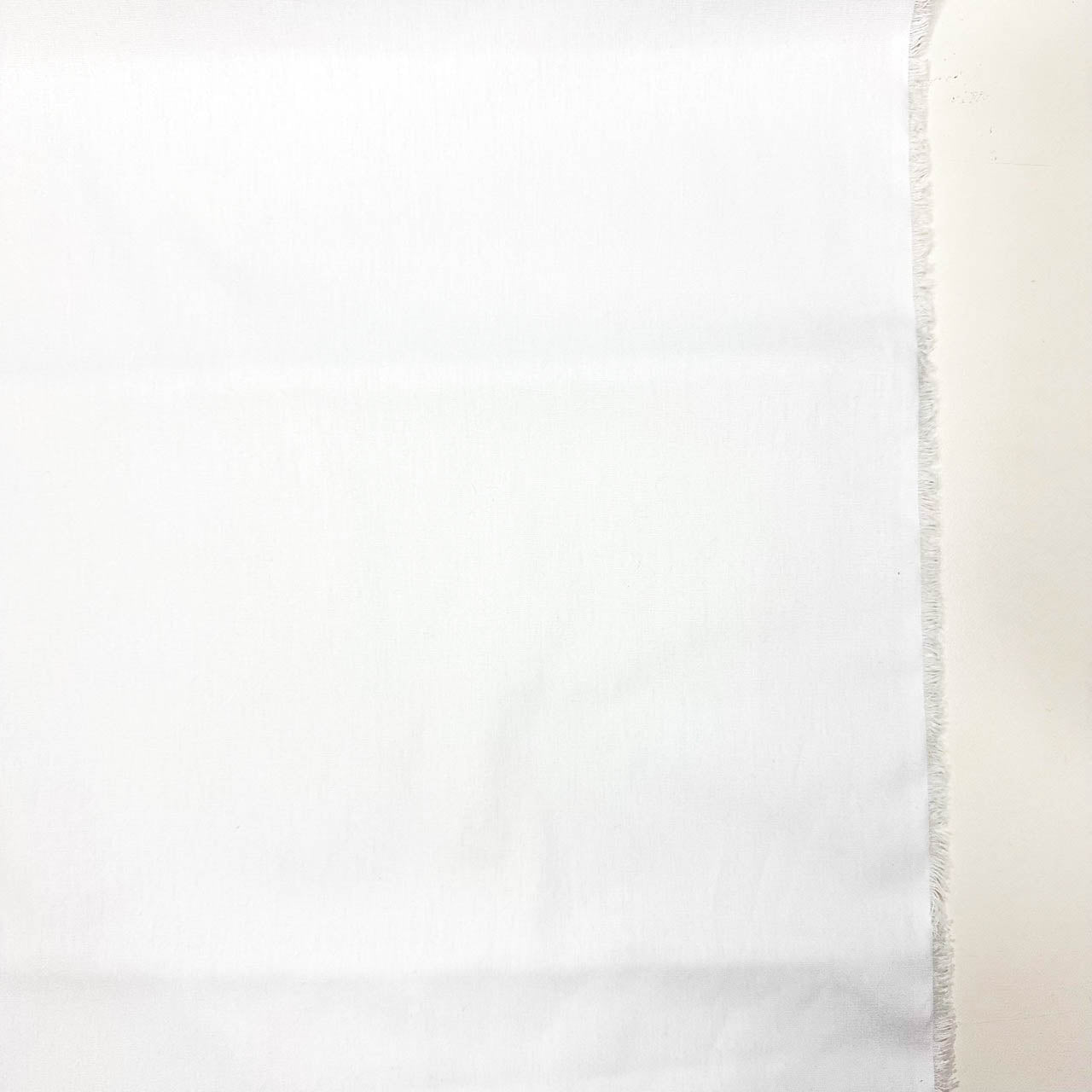 Tricoline Liso Premium Branco