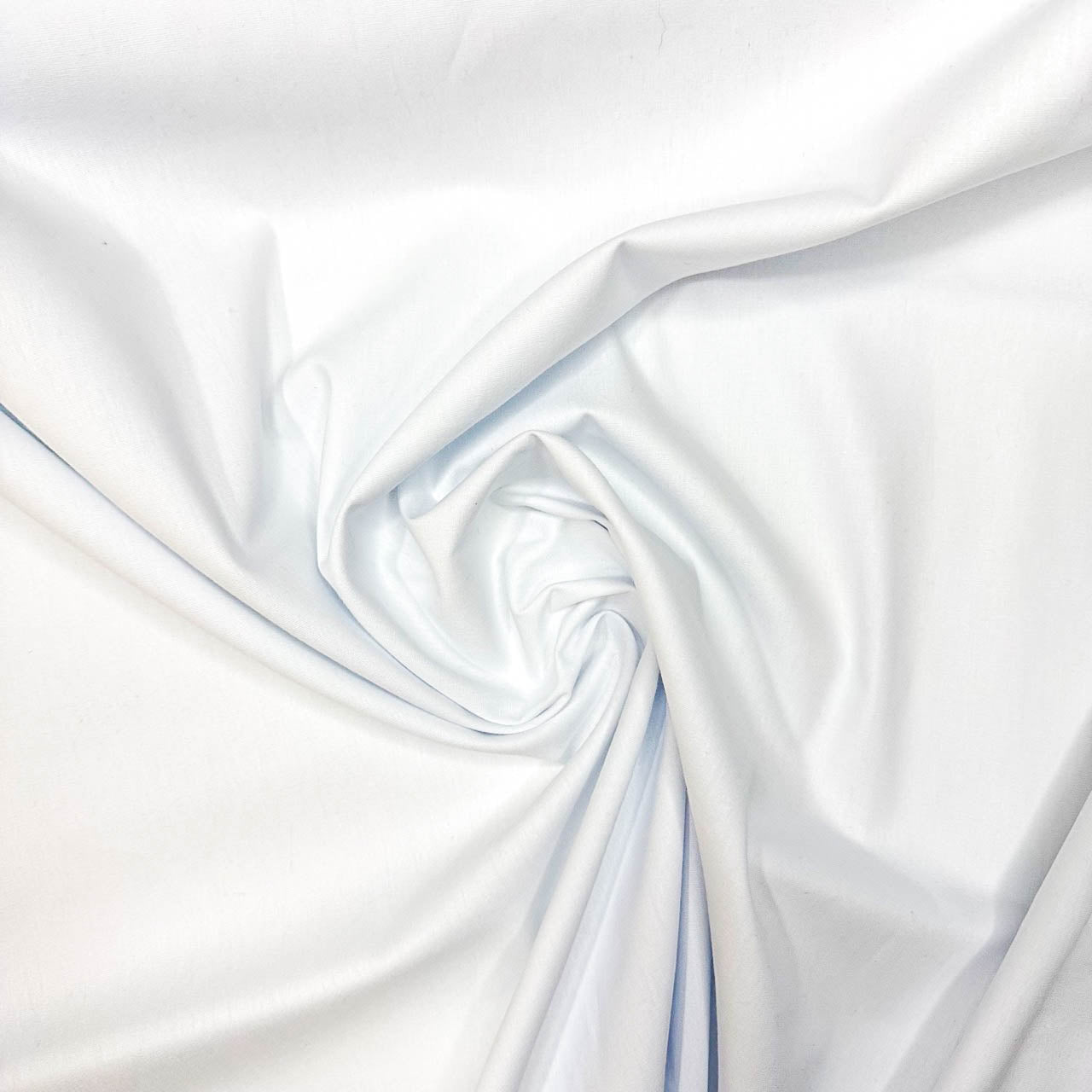 Tricoline Liso Premium Branco