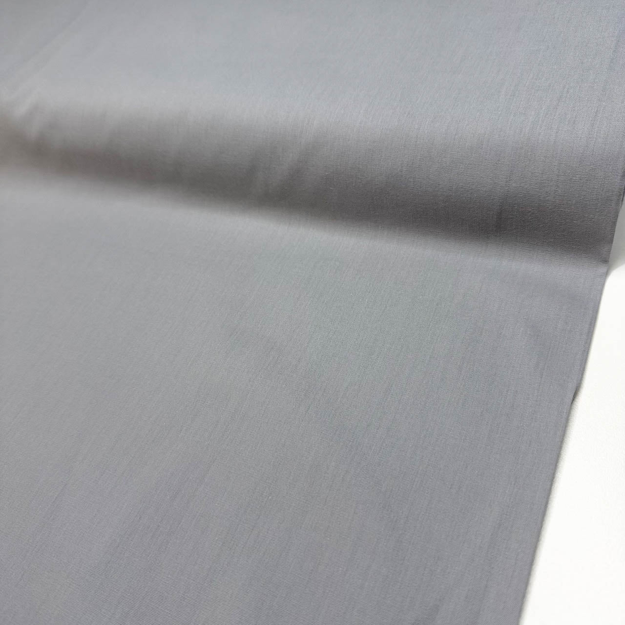 Tricoline Liso Premium Cinza