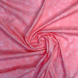 Tricoline Estampado Poeirinha Rosa