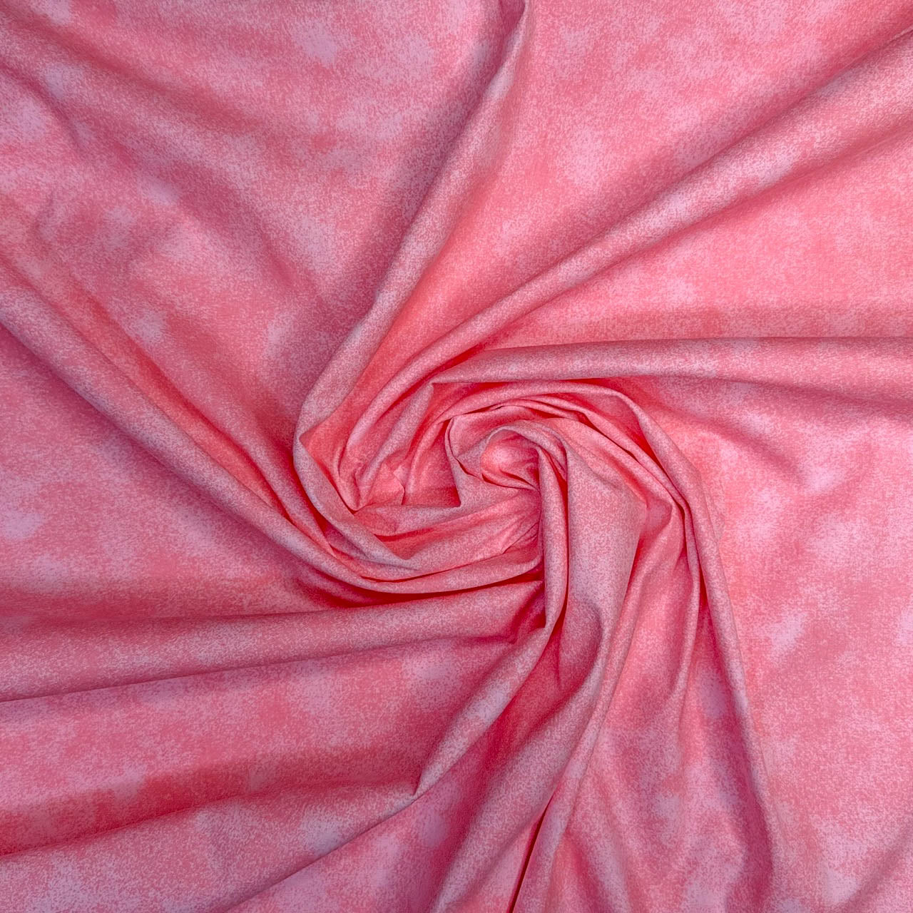 Tricoline Estampado Poeirinha Rosa