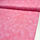 Tricoline Estampado Poeirinha Rosa
